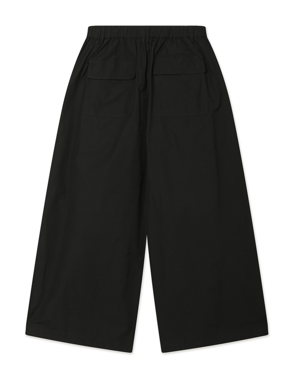 Брюки Decent Pocket Deep Tuck Wide