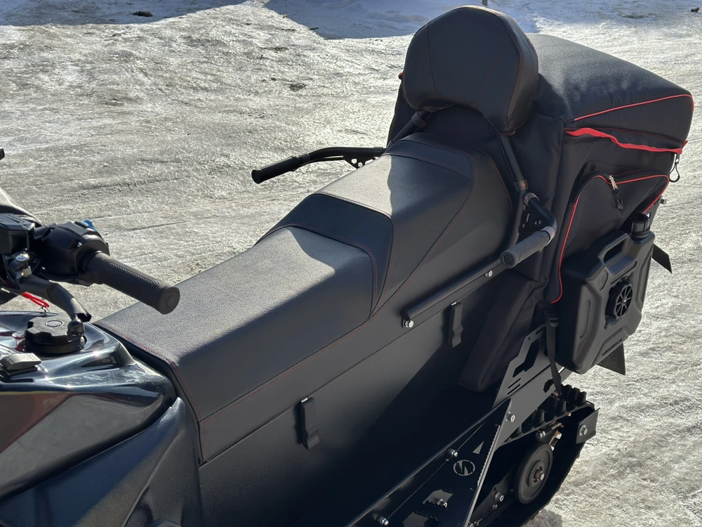 Снегоход IKUDZO HUNTER 650LS 23 EFI V2