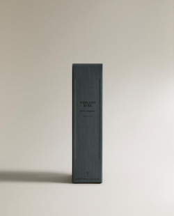 Zara Home Аромадиффузор Vibrant Rose 95 мл, тростниковые палочки микадо, аромат цветочный, Розовый