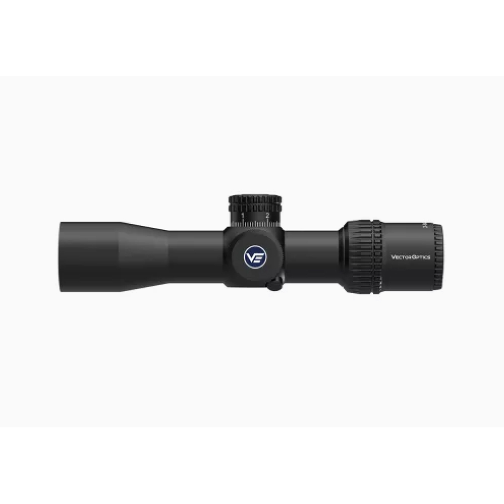 Оптический прицел Vector Optics 30мм SFP VEYRON 2-8x32 IR ( установка на Тигр, СВД, ОП-СКС, ВПО-208 / Сетка MPR-V5 / с подсветкой )