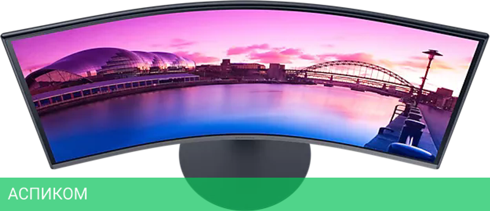 Игровой монитор Samsung Essential C390 LS32C390EAUXEN