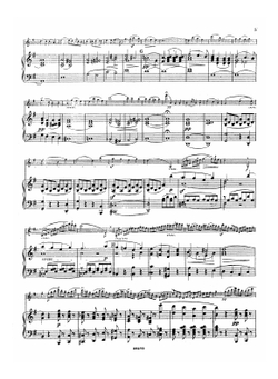 Скрипичный концерт E-moll | Мендельсон-Бартольди Феликс