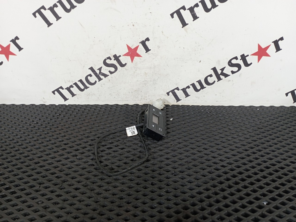 Блок управления автономным отопителем 2023г.