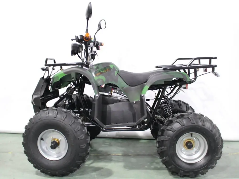Электроквадроцикл Green Camel Атакама T400 (60V 1500W R8 Дифференциал, Пониженная