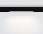 Светильник светодиодный диммируемый для шинопровода Magnetic 220V GL1272 BK черный IP20 15W 3000K-6400K 120° 342*25*42