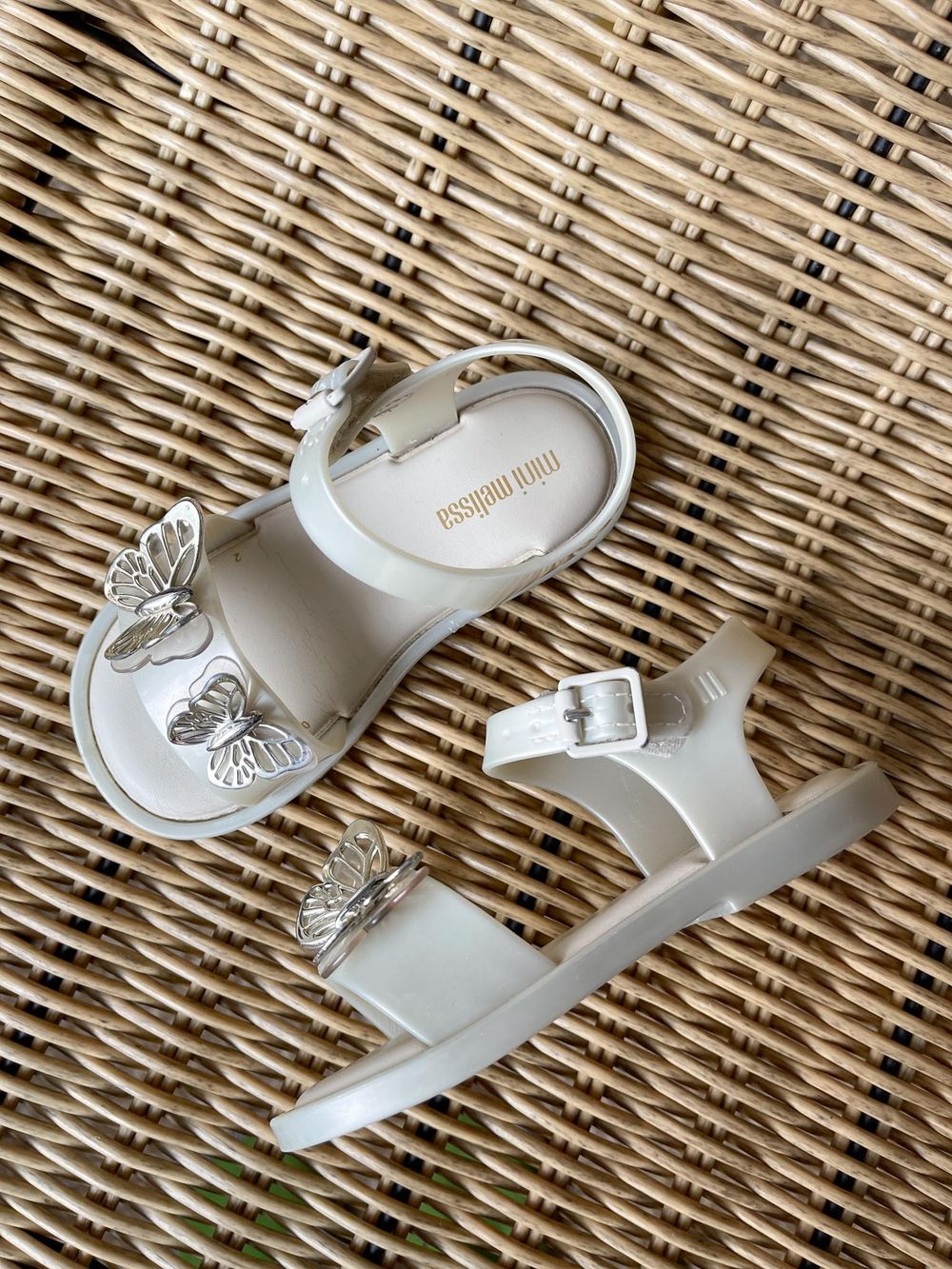 Босоножки Mini Melissa