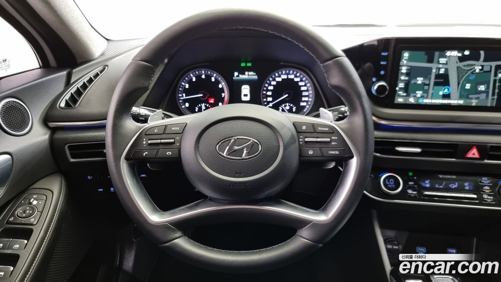 Hyundai Sonata (DN8) 2.0 (07.2022)