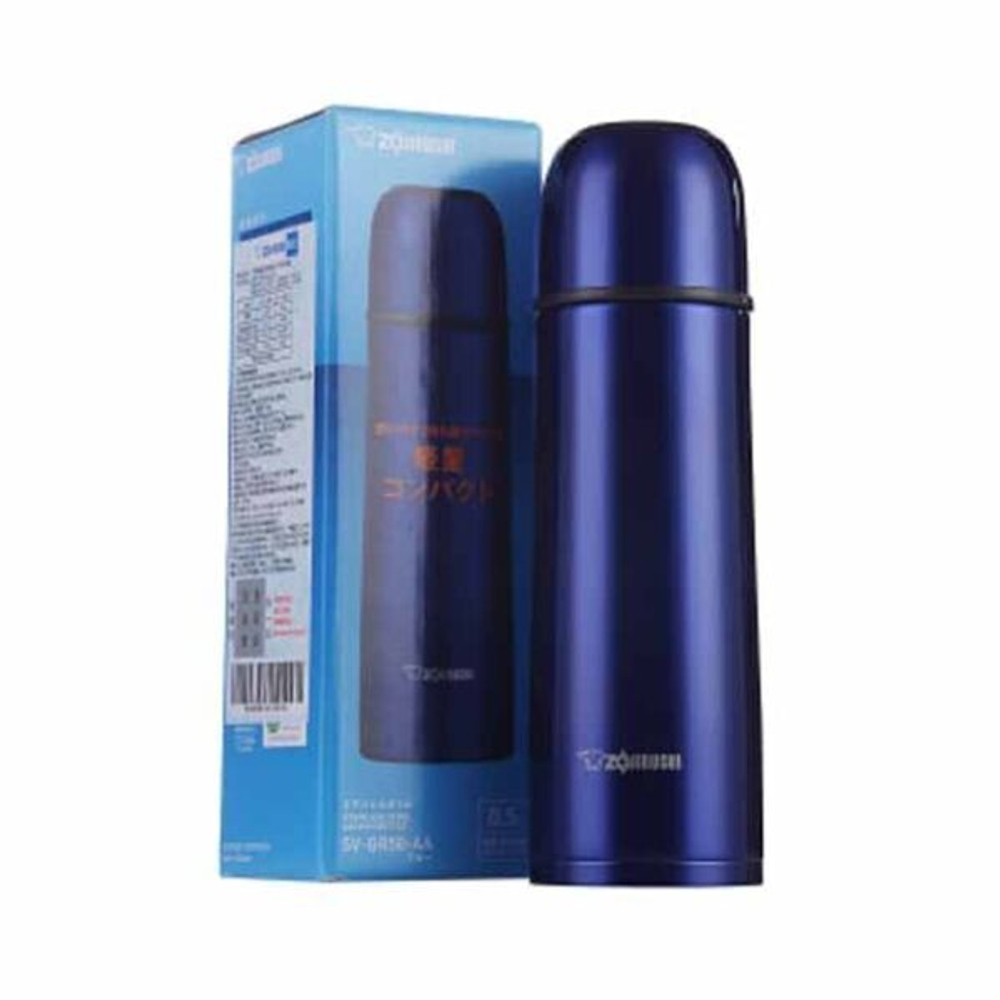 Термос Zojirushi SV-GR50-XA 0,5 л  (стал)