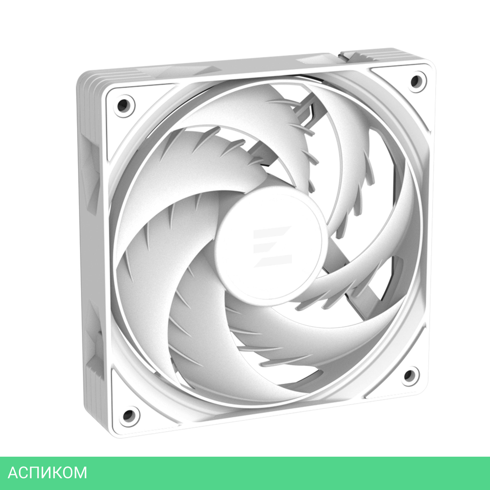 Система жидкостного охлаждения для процессора Zalman ALPHA2 DS A24 White