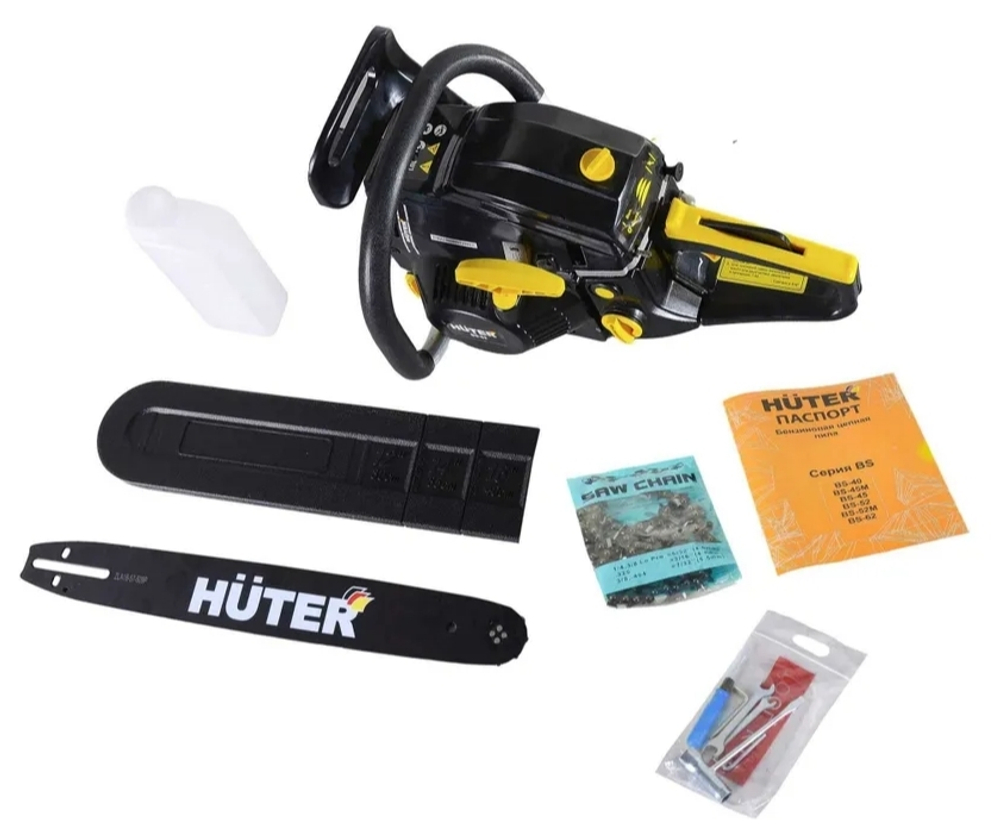 Цепная пила Huter BS-62 70/6/6