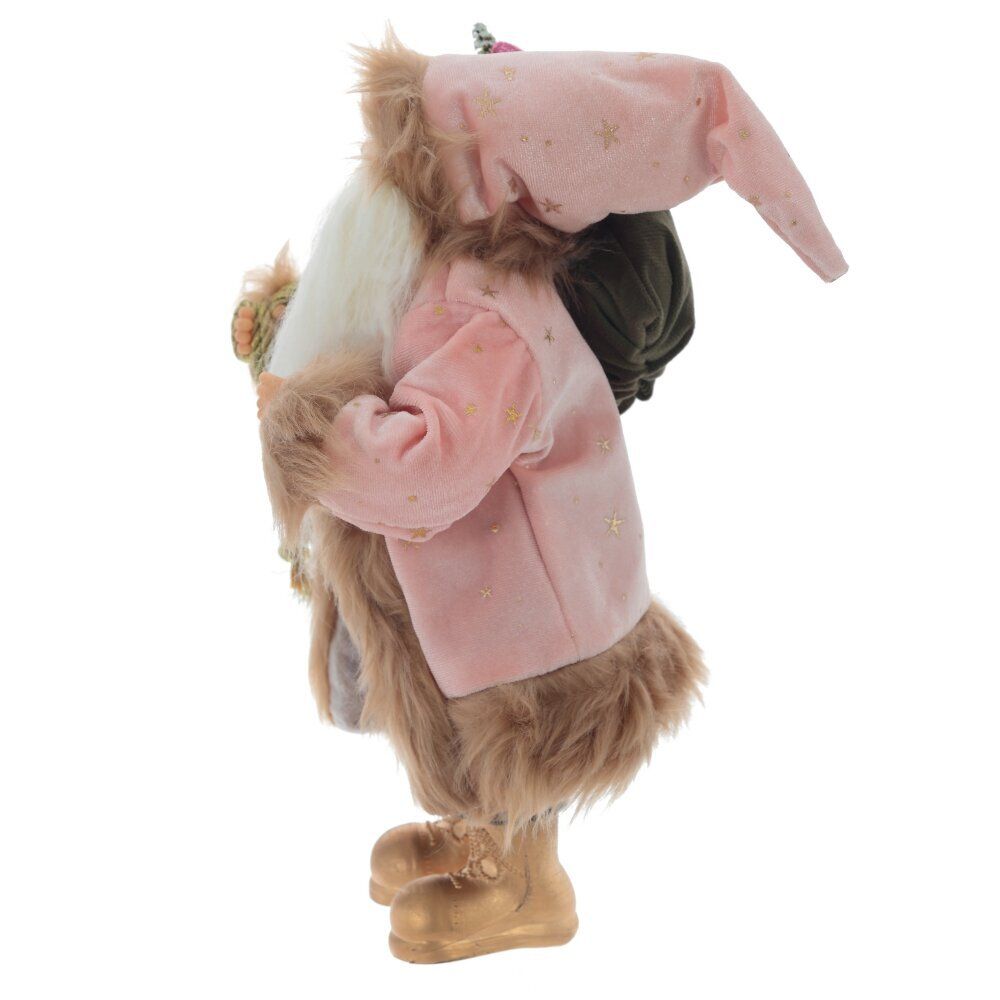 GAEM Дед Мороз, L16 W14 H30 см