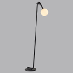 6500/1F MODERNI LN23 000 чёрный, бронза Торшер E14 1*60W 220V DEXTER