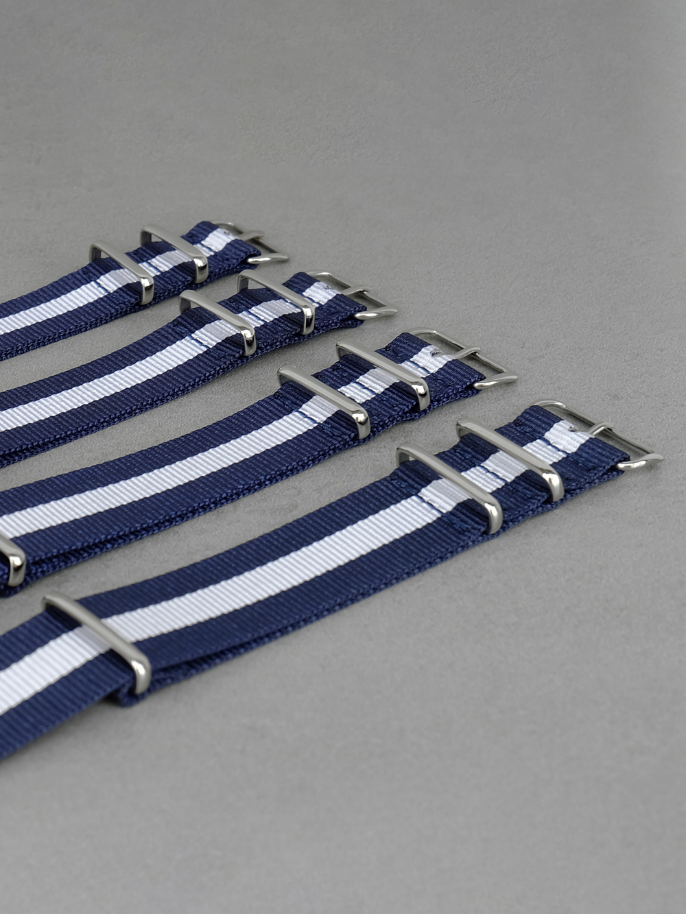 Nato Strap - нейлоновый ремешок для часов