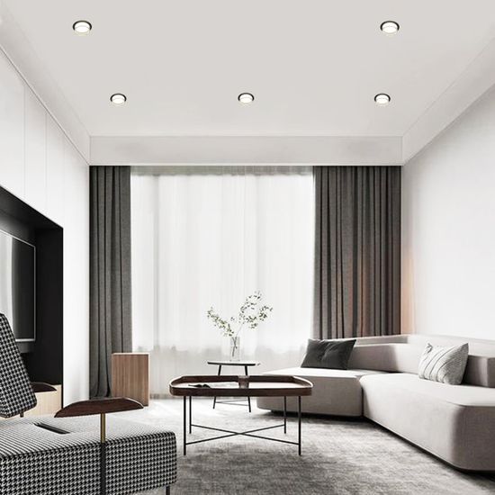 53015-9.0-001RLD GX53 BK светильник точ.