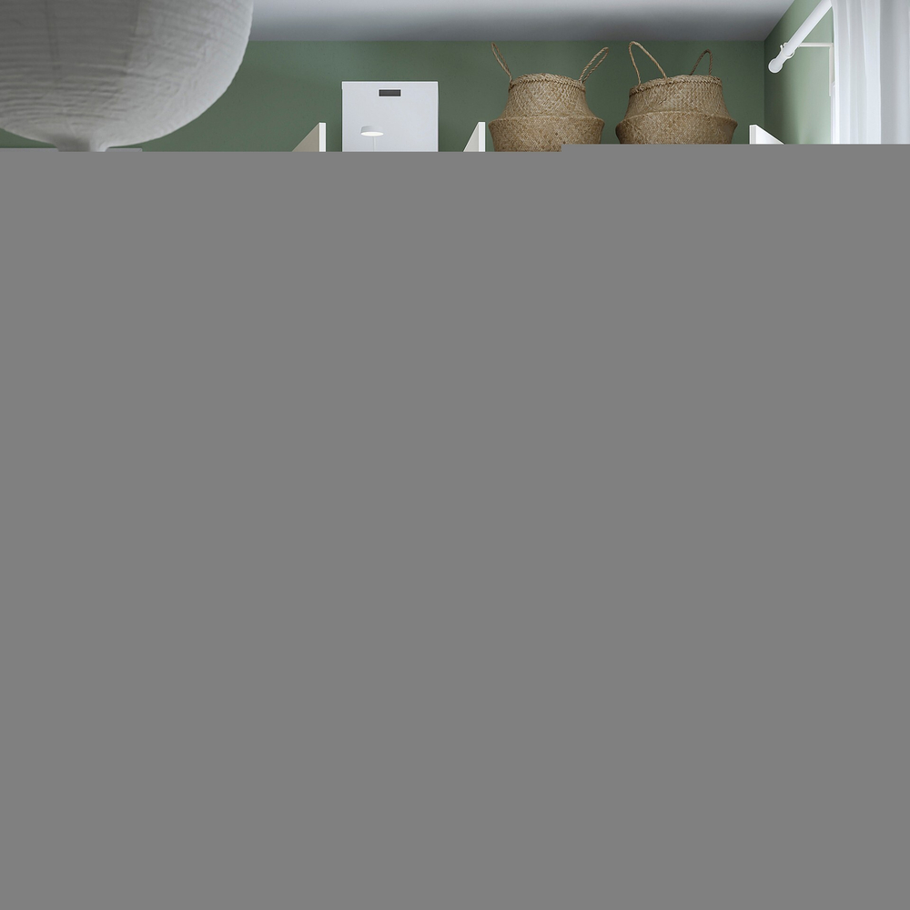 Распашной шкаф PAX FORSAND IKEA (комбинация) (белый)  170*60*220