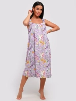 Ночная сорочка большие размеры