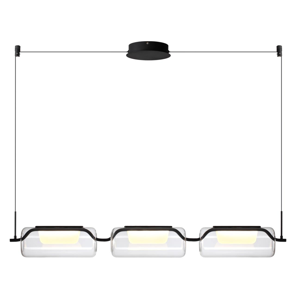 5003/30L ODL Люстра LED 30Вт 3000К 220В IP20 L-VISION