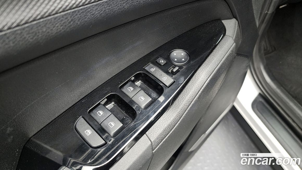 Kia Sportage 5 Generation Дизель 2.0 2WD (11.2021)