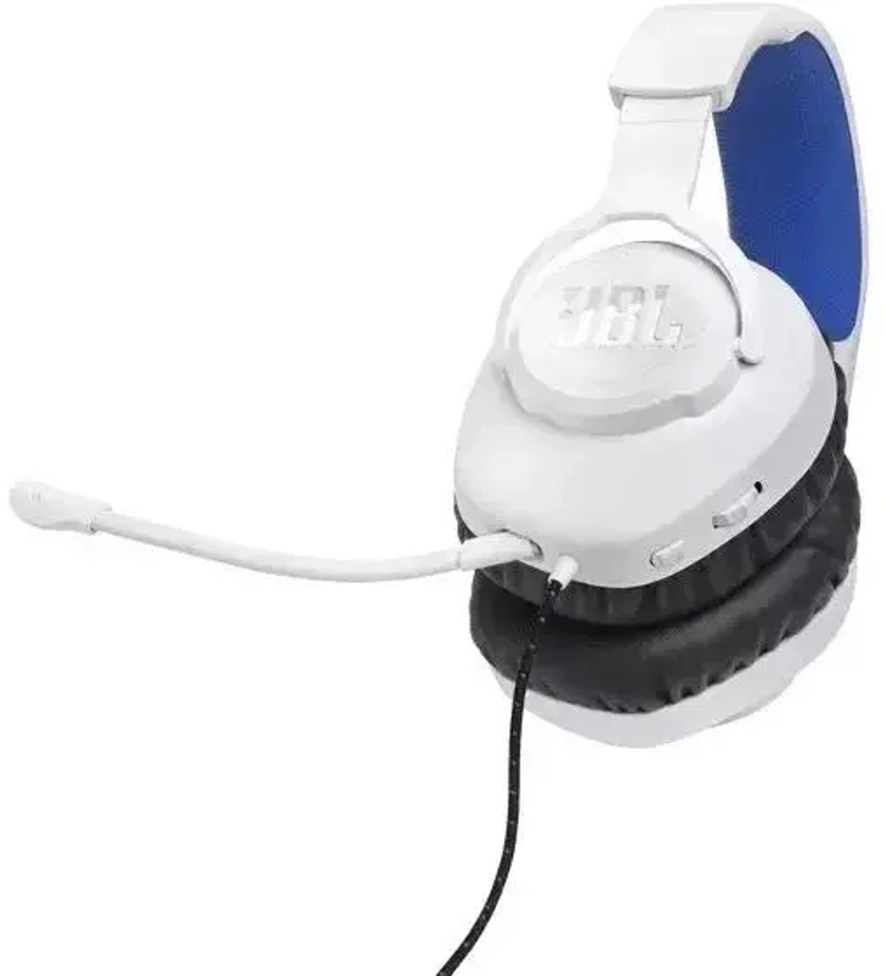 Проводная гарнитура JBL QUANTUM 100P белый