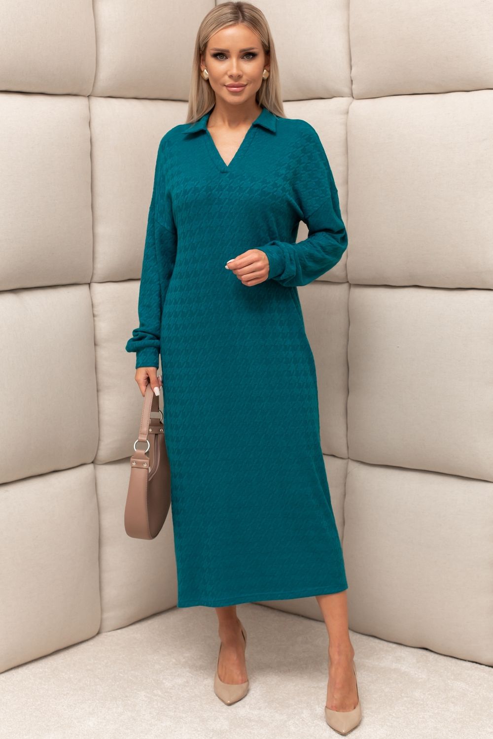 Платье Сапфира №1 Valentina