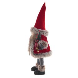 GAEM Игрушка набивная "Гном" с подсветкой (LR44x3), L28 W20 H68/49 см