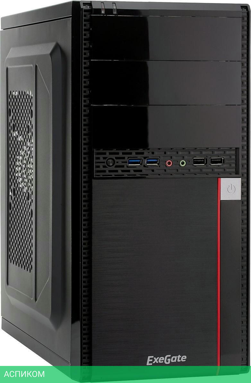 Корпус ExeGate MA-371X (EX277439RUS)