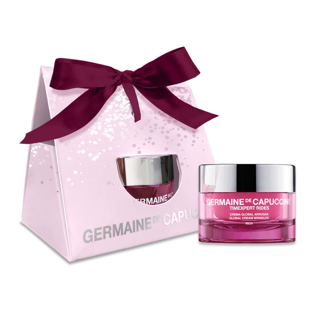 GERMAINE DE CAPUCCINI Timexpert Rides Global Cream – Rich Mini Gift