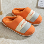 Домашние тапочки Paul Frank Home Art (Orange)