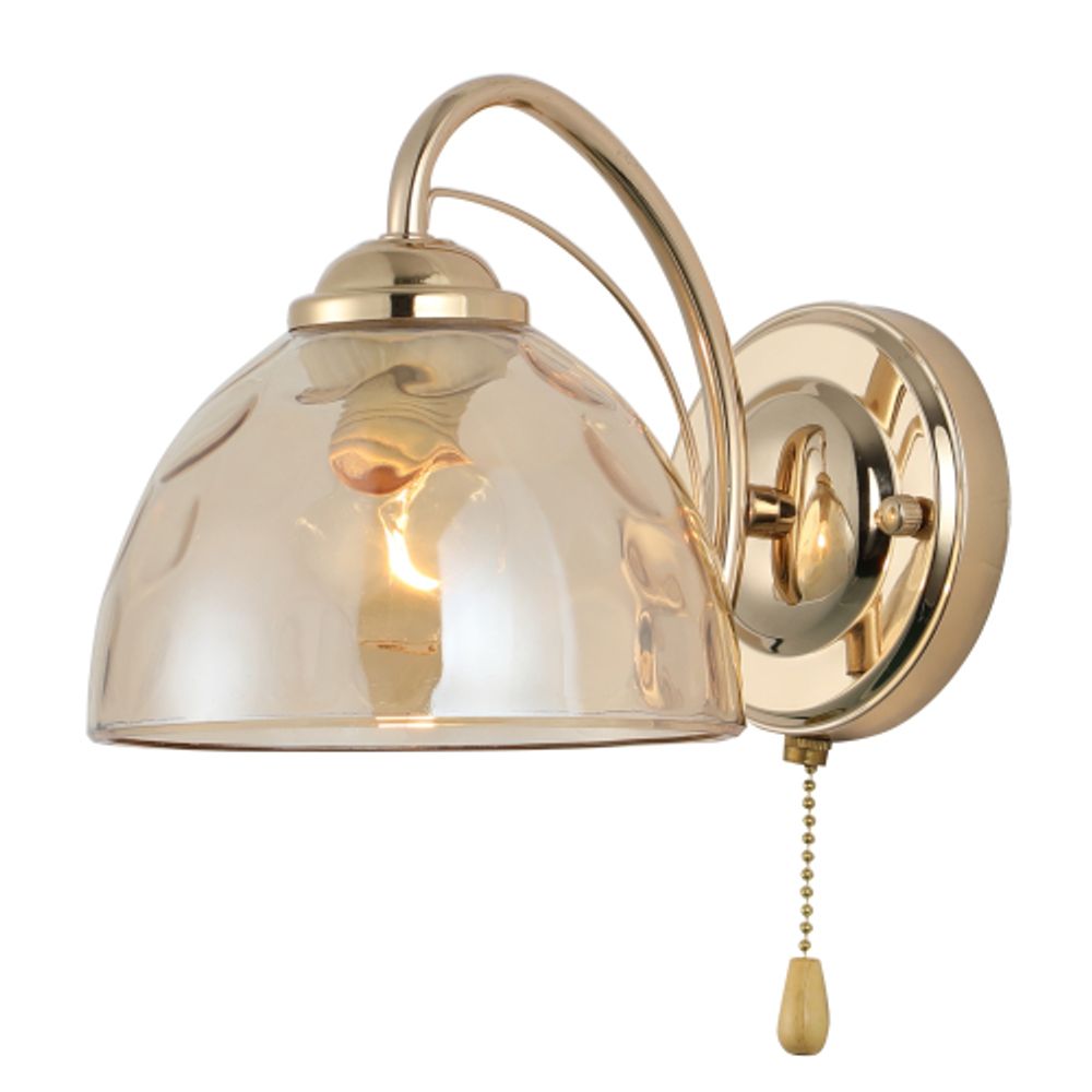 Бра светильник Rivoli Terri 9172-401 1 х Е27 40 Вт модерн с выключателем | Rivoli