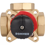 Трехходовой смесительный клапан 11/4 KVs 16 ROMMER (RVM-0003-016032)