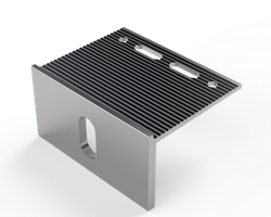 RLS-BR-M-6075 Кронштейн средний  RLS  M 60x75