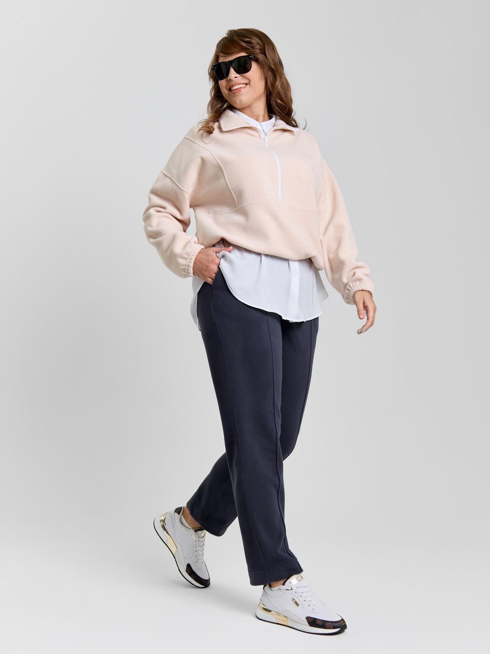 Брюки Диксон Виотекс ГРАФИТОВЫЙ