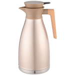 Термос-кувшин 2л нерж, цвет бронза