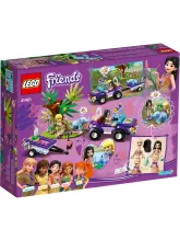 Конструктор Friends 41421 Джунгли: спасение слонёнка