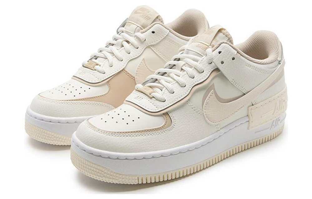 Кроссовки Nike Air Force 1 Low Shadow (Женская размерная сетка)