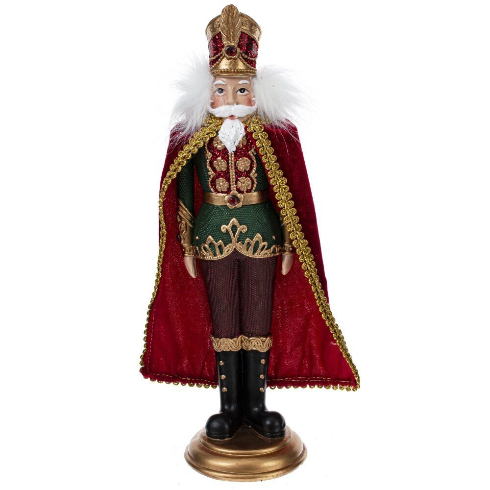 GAEM Фигурка декоративная "Щелкунчик", L8 W8 H29,5 см