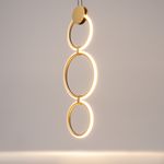 Подвесной светильник Maytoni MOD357PL-L20BS3K