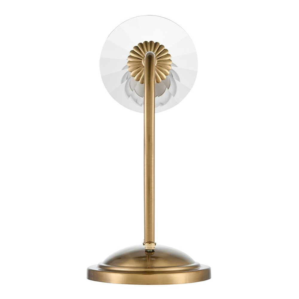 8033/1W CLASSI LN26 080 металл/стекло, медь/прозрачный Бра E14 1*40W 220V INCANTO