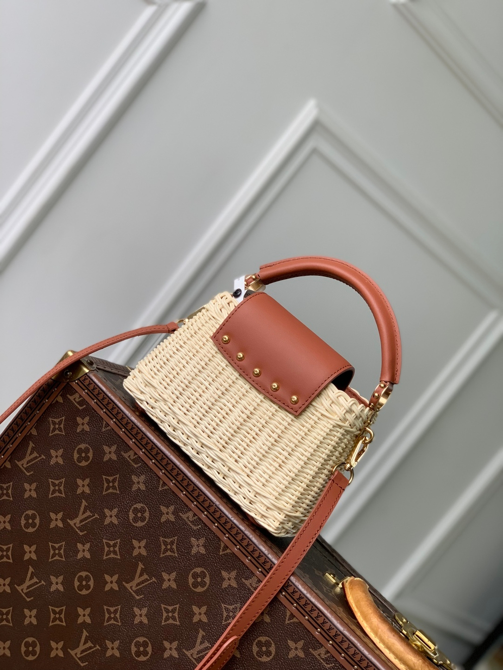 Louis Vuitton Capucines Mini
