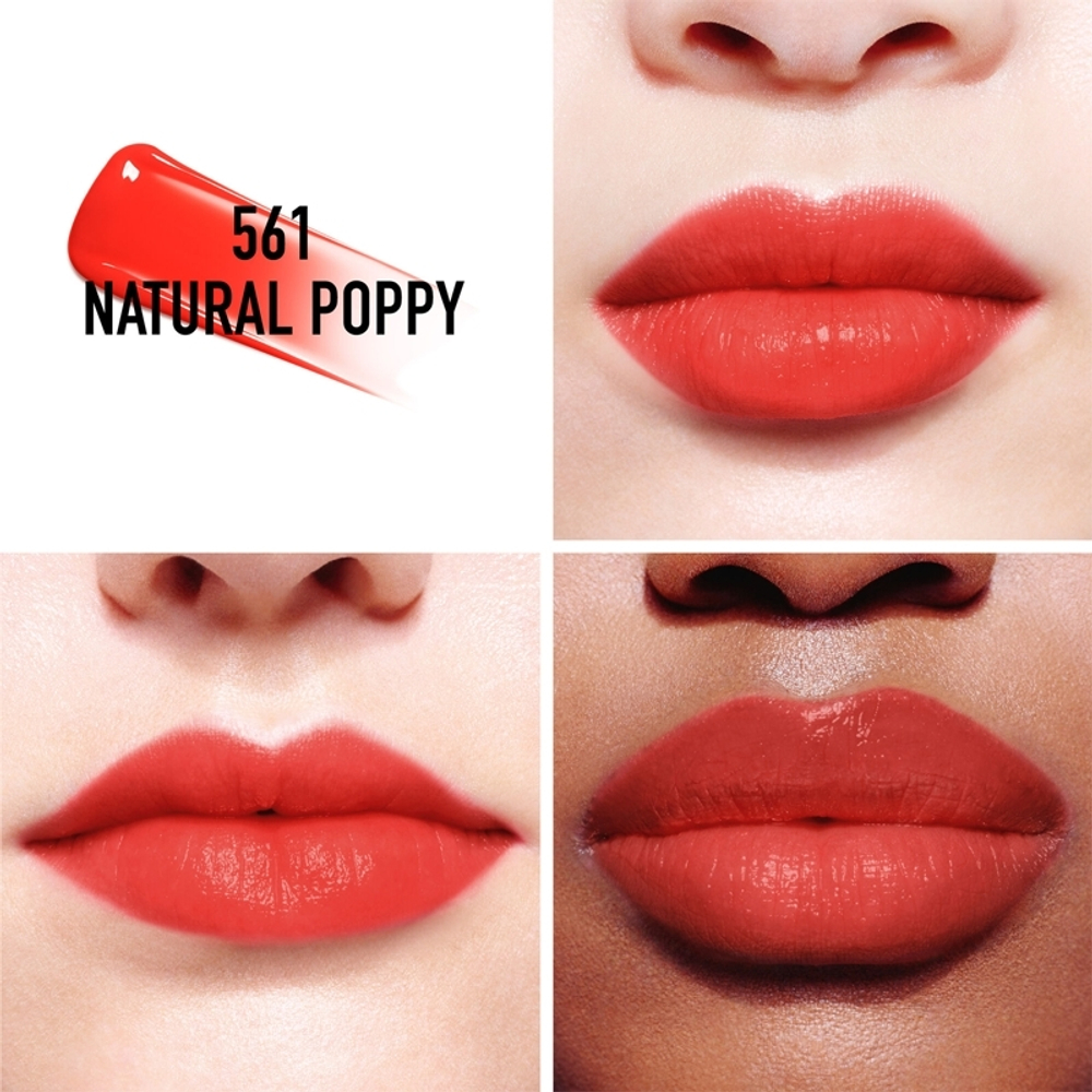 DIOR Dior Addict Lip Tint - жидкая помада, 5 ml