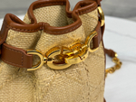 Christian Dior Small C'est Dior Bag
