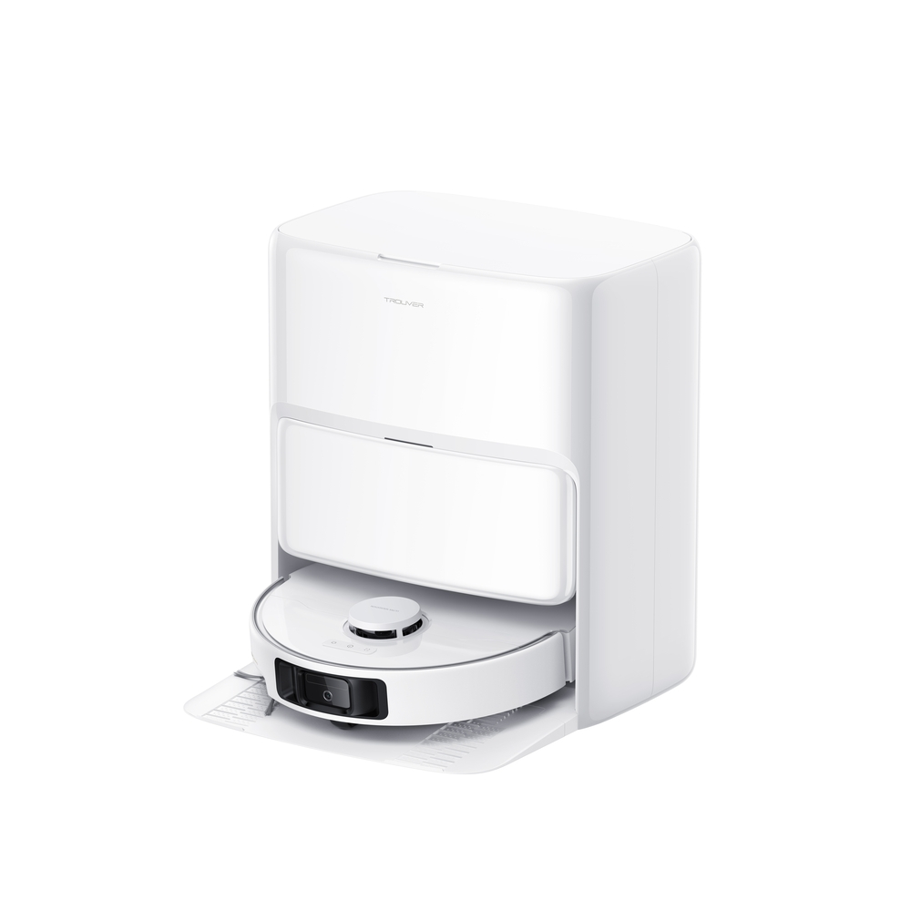 Робот-пылеcос Dreame Trouver Robot Vacuum P50 Ultra