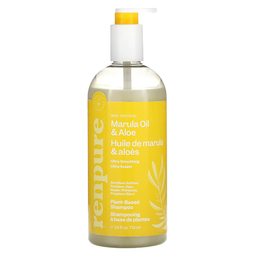 Renpure, Шампунь на основе масла марулы и алоэ, 710 мл (24 жидк. унц.)