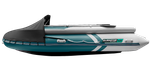 Лодка ПВХ Gladiator Air Expedition E420X НДНД -
