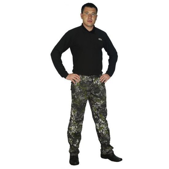 Брюки Армия (зелен.цифра)