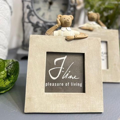 Рамка для фото Медвежонок S