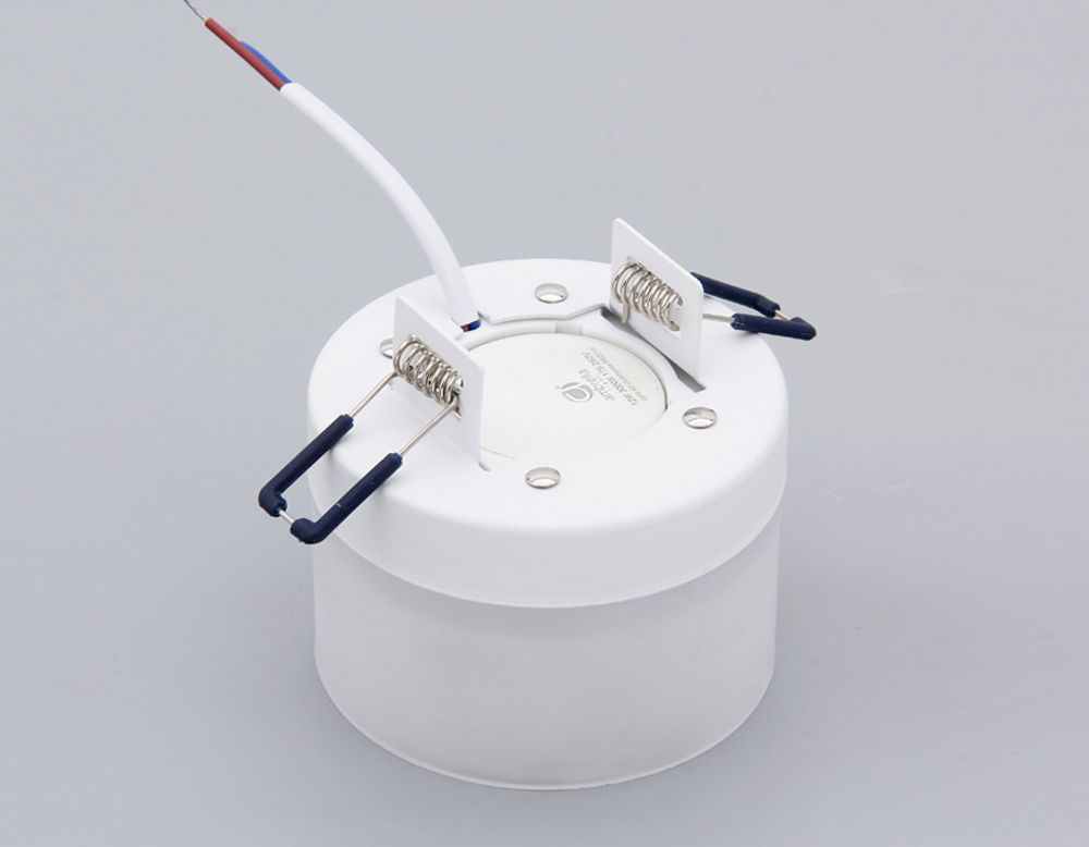 Ambrella Встраиваемый точечный светильник GX53 GX Tech TN650