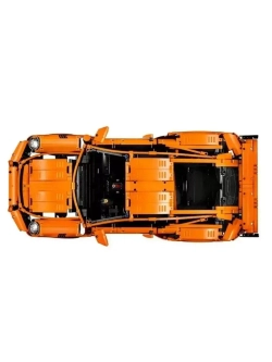 Конструктор Машина Porsche 911 GT3 RS 2704 детали