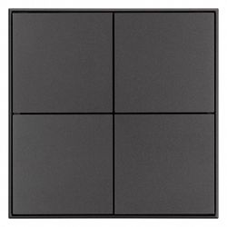 Панель-диммер клавишный встраиваемый Arlight KNX 039667