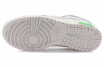 Кроссовки Off-White X Nike Dunk Low "The 50" No.42